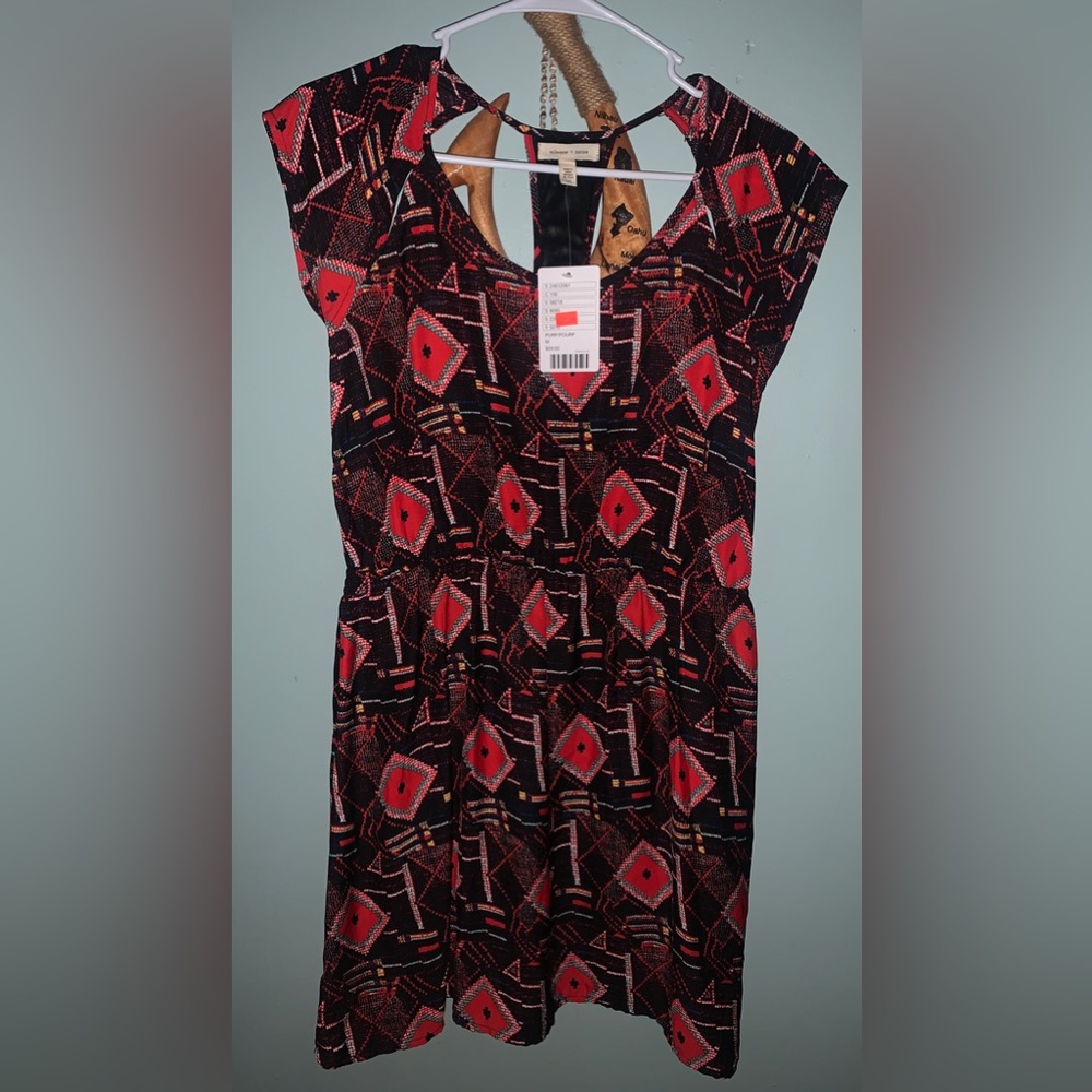 Mini dress